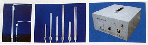 LCG系列聚能超聲波振動(dòng)棒(圖2) LCG系列聚能超聲波振動(dòng)棒(圖2)